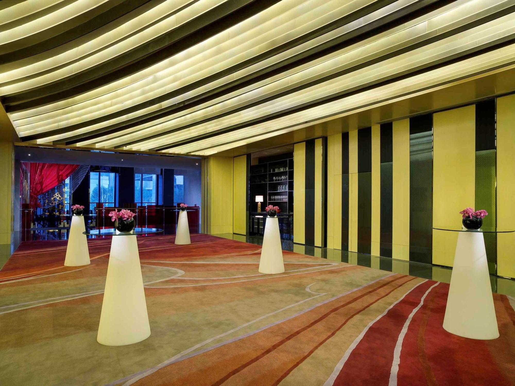 Hotel Sofitel Kunming Exterior foto